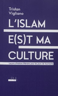 Couverture_L' islam e(s)t ma culture