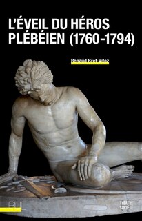 Front cover_L' éveil du héros plébéien (1760-1794)