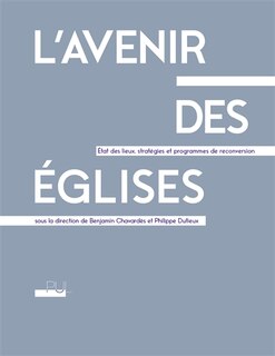 Front cover_L' avenir des églises