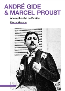 Front cover_André Gide & Marcel Proust