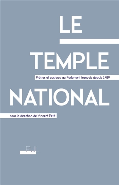 Front cover_Le temple national