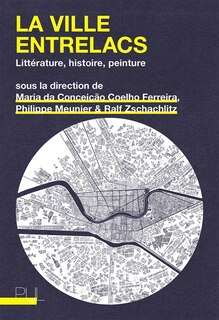 Front cover_La ville entrelacs