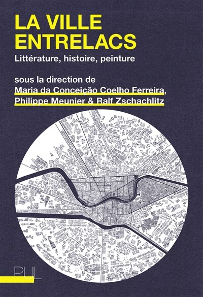 Front cover_La ville entrelacs