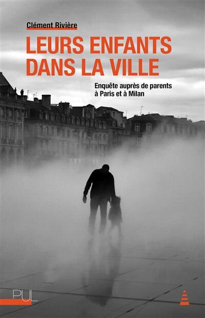 Front cover_Leurs enfants dans la ville