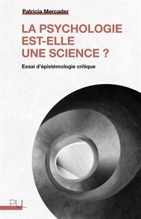 Front cover_La psychologie est-elle une science ?