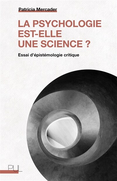 Front cover_La psychologie est-elle une science ?