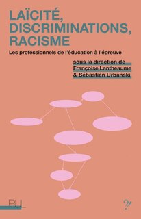 Front cover_Laïcité, discriminations, racisme