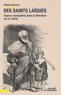 Front cover_Des saints laïques