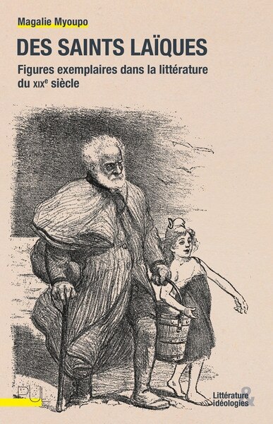 Front cover_Des saints laïques