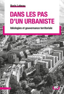 Front cover_Dans les pas d'un urbaniste