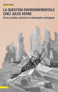 Front cover_La question environnementale chez Jules Verne