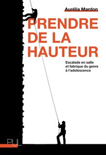 Front cover_Prendre de la hauteur