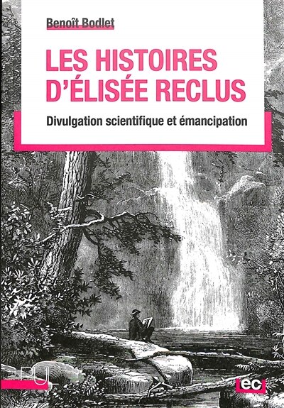 Front cover_Les histoires d'Elisée Reclus