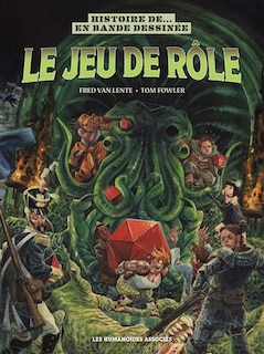 Couverture_Histoire du jeu de r&ocirc;le