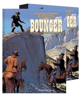 BOUNCER -INTEGRALE T1 A 7: Tomes 1 à 7