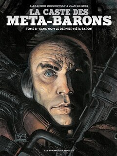 Front cover_Sans-Nom le dernier Méta-Baron