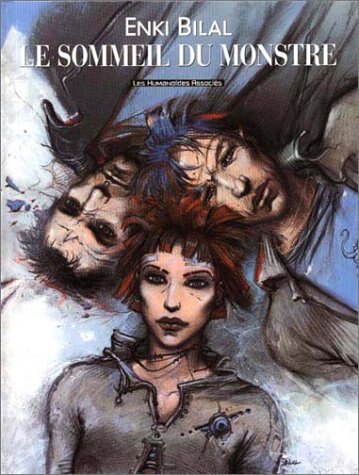 Couverture_Le sommeil du monstre, Vol. 1