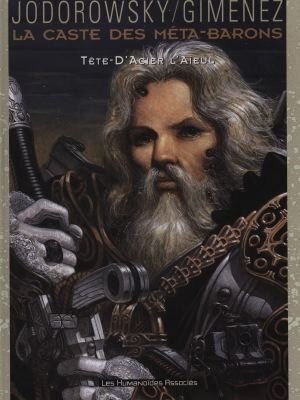 Couverture_Tête d'Acier l'aïeul