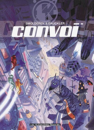 Front cover_Convoi