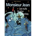 Couverture_Monsieur Jean 02 les nuits les plus blanches