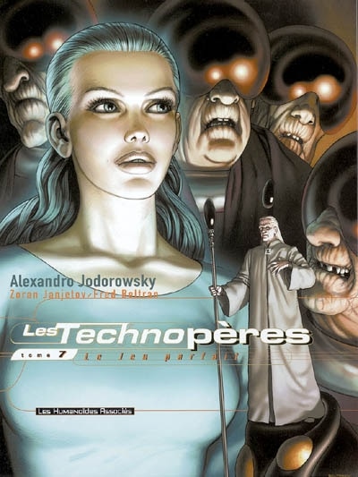 Front cover_Le jeu parfait