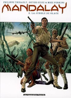 Front cover_La jungle de glace
