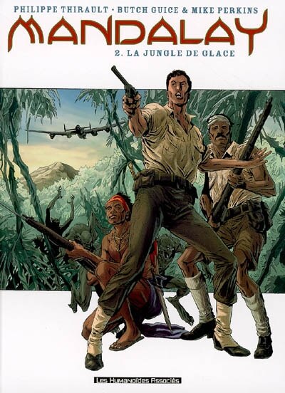 Front cover_La jungle de glace