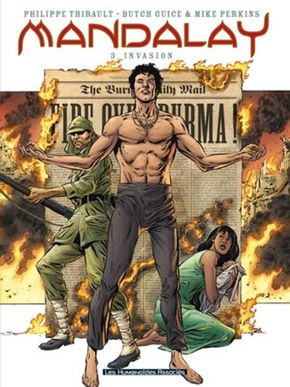 Front cover