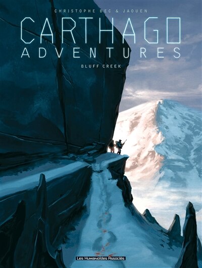 Front cover_Bluff creek