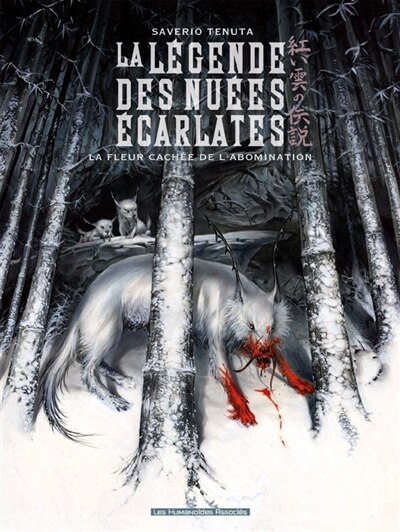Front cover_La fleur cachée de l'abomination