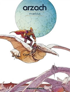 Front cover_Arzach