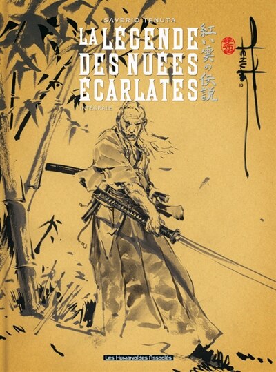 Front cover_La légende des nuées écarlates