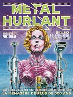 Couverture_METAL HURLANT N 8