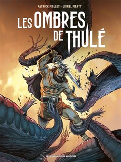 Front cover_Les ombres de Thulé
