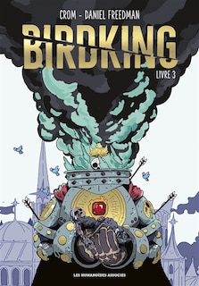 Couverture_Birdking, Vol. 3