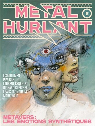 Front cover