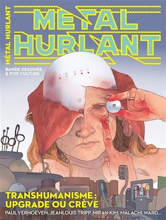 Couverture_Metal hurlant n 18