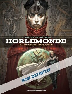 Front cover_Horlemonde : intégrale