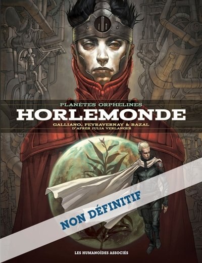 Front cover_Horlemonde : intégrale