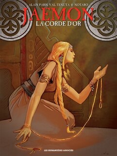 Front cover_La corde d'or