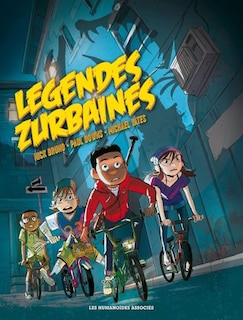 Couverture_L&eacute;gendes zurbaines