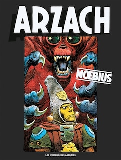 Front cover_Arzach