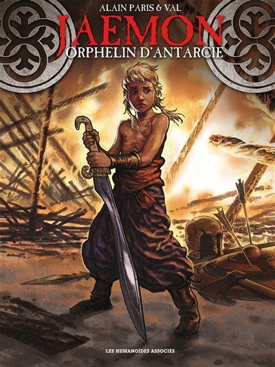 Front cover_Orphelin d'Antarcie