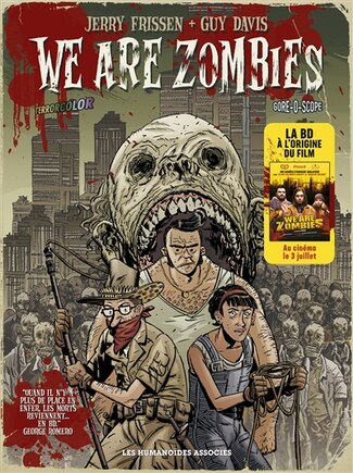 WE ARE ZOMBIES: VERSION FRANÇAISE