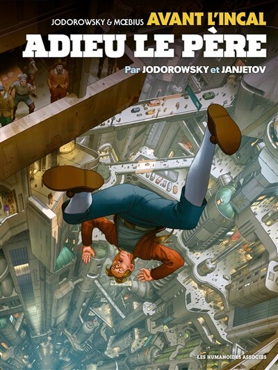 Front cover_Adieu le père