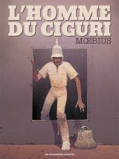 Front cover_L' homme du Ciguri