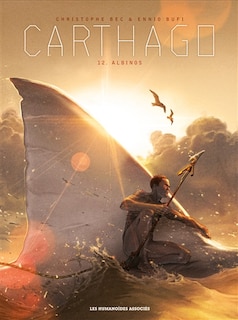 Couverture_Carthago, Vol. 12. Albinos