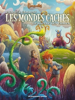 Front cover_Le maître des craies