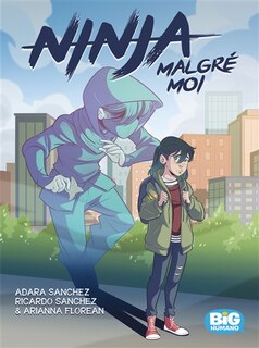 Front cover_Ninja malgré moi