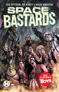 Space bastards